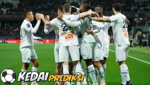 Prediksi Skor Nantes vs Marseille 2 September 2023