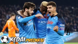 Prediksi Skor Napoli vs Augsburg 6 Agustus 2023