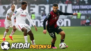 Prediksi Skor Nice vs Lille 12 Agustus 2023