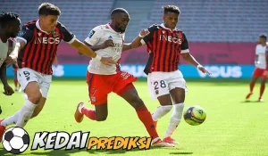 Prediksi Skor Nice vs Lyon 28 Agustus 2023