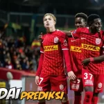 Prediksi Skor Nordsjaelland vs Partizan 24 Agustus 2023