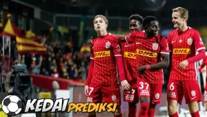 Prediksi Skor Nordsjaelland vs Partizan 24 Agustus 2023