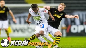 Prediksi Skor Norrkoping vs AIK Solna 22 Agustus 2023
