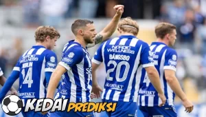 Prediksi Skor Norrkoping vs Goteborg 8 Agustus 2023