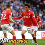 Prediksi Skor Nottingham Forest vs Burnley 31 Agustus 2023