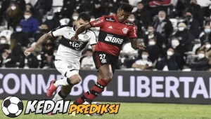 Prediksi Skor Olimpia vs Flamengo 11 Agustus 2023