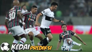 Prediksi Skor Olimpia vs Fluminense 1 September 2023