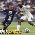 Prediksi Skor PSG vs Lorient 13 Agustus 2023
