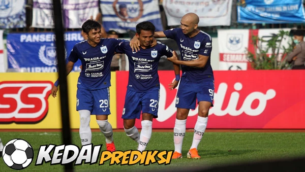 Prediksi Skor PSIS Semarang vs Arema 9 Agustus 2023