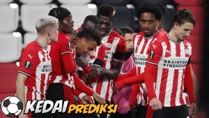 Prediksi Skor PSV vs Sturm Graz 9 Agustus 2023