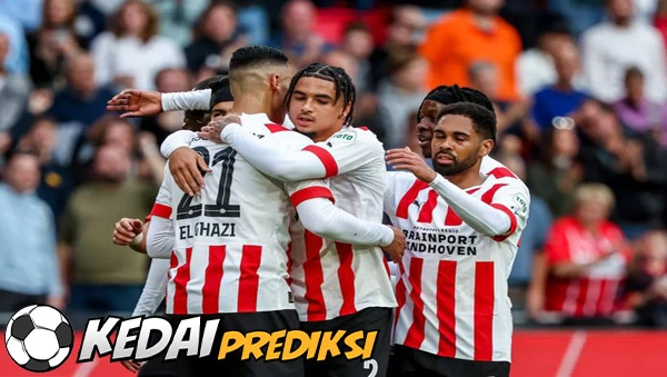 Prediksi Skor PSV vs Utrecht 12 Agustus 2023