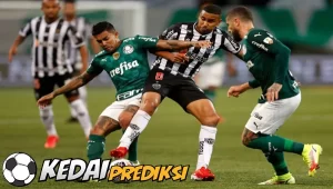 Prediksi Skor Palmeiras vs Atletico Mineiro 10 Agustus 2023