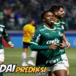 Prediksi Skor Palmeiras vs Cruzeiro 15 Agustus 2023