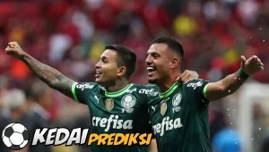 Prediksi Skor Palmeiras vs Deportivo Pereira 31 Agustus 2023