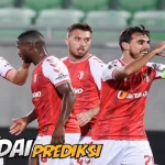 Prediksi Skor Panathinaikos vs Braga 30 Agustus 2023
