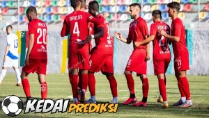 Prediksi Skor Partizani vs Valmiera 18 Agustus 2023