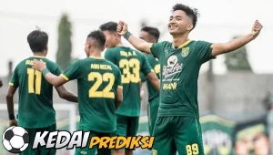 Prediksi Skor Persebaya vs Persikabo 1973 4 Agustus 2023