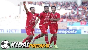 Prediksi Skor Persija vs Borneo 9 Agustus 2023