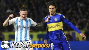 Prediksi Skor Racing Club vs Boca Juniors 31 Agustus 2023