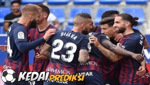 Prediksi Skor Racing Santander vs Huesca 29 Agustus 2023