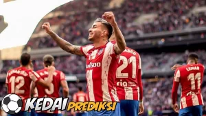 Prediksi Skor Rayo Vallecano vs Atletico Madrid 29 Agustus 2023