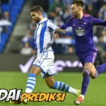 Prediksi Skor Real Sociedad vs Celta Vigo 19 Agustus 2023