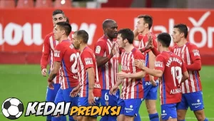 Prediksi Skor Real Valladolid vs Sporting Gijon 12 Agustus 2023