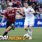 Prediksi Skor Rosenborg vs Crusaders 4 Agustus 2023