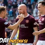 Prediksi Skor Rosenborg vs Hearts 11 Agustus 2023