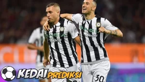 Prediksi Skor Salernitana vs Udinese 28 Agustus 2023