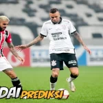 Prediksi Skor Sao Paulo vs Corinthians 17 Agustus 2023