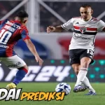 Prediksi Skor Sao Paulo vs San Lorenzo 11 Agustus 2023