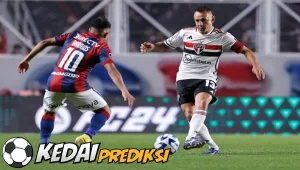 Prediksi Skor Sao Paulo vs San Lorenzo 11 Agustus 2023