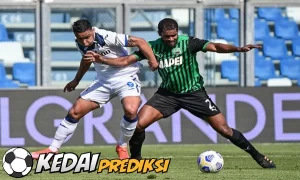 Prediksi Skor Sassuolo vs Atalanta 20 Agustus 2023