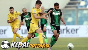 Prediksi Skor Sassuolo vs Hellas Verona 1 September 2023