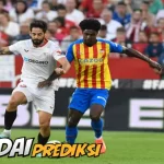 Prediksi Skor Sevilla vs Valencia 12 Agustus 2023