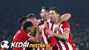 Prediksi Skor Sheffield United vs Crystal Palace 12 Agustus 2023