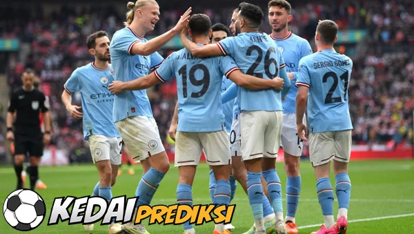 Prediksi Skor Sheffield United vs Manchester City 27 Agustus 2023