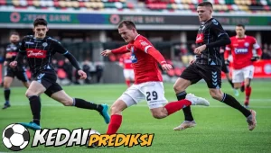 Prediksi Skor Silkeborg vs Vejle 5 Agustus 2023
