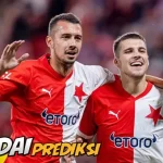 Prediksi Skor Slavia Praha vs Dnipro-1 11 Agustus 2023