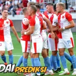 Prediksi Skor Slavia Praha vs Zorya Luhansk 25 Agustus 2023