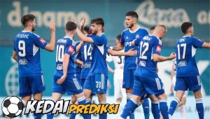 Prediksi Skor Sparta Praha vs Dinamo Zagreb 1 September 2023