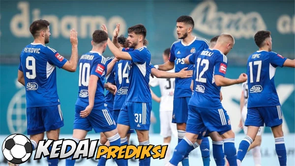 Prediksi Skor Sparta Praha vs Dinamo Zagreb 1 September 2023