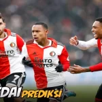 Prediksi Skor Sparta Rotterdam vs Feyenoord 20 Agustus 2023