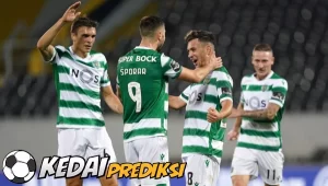 Prediksi Skor Sporting Lisbon vs Famalicao 28 Agustus 2023