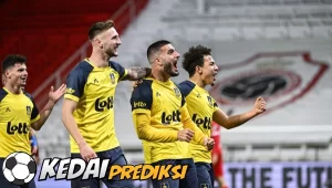 Prediksi Skor Standard Liege vs Union Saint-Gilloise 5 Agustus 2023