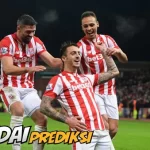Prediksi Skor Stoke City vs Rotherham 5 Agustus 2023