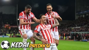 Prediksi Skor Stoke City vs Rotherham 5 Agustus 2023
