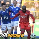 Prediksi Skor Strasbourg vs Lyon 14 Agustus 2023
