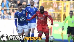 Prediksi Skor Strasbourg vs Lyon 14 Agustus 2023